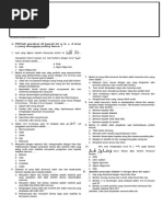 Soal Ukk Pai Kelas X Tahun Pelajaran 2015 2016 23 Mei 2016