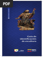 Guia de Identificacion de Bienes Escultura