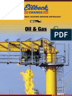 EilbeckCranes Oil&Gas 2014