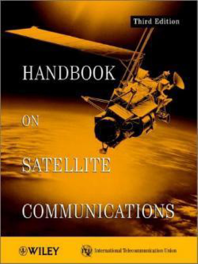 master thesis satellite communication