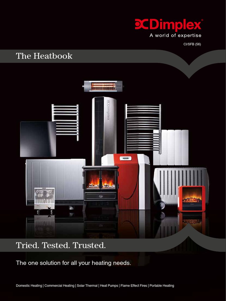 Heat Book PDF | PDF | Electric Heating | Hvac