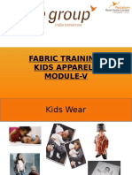 Fabric Training Module - V