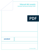 Autodesk Mechanical Desktop 2005 - Manual del Usuario.pdf