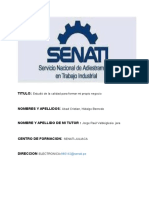 Icat Virtual Senati 2