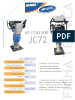 Apisonador JC72