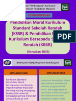 Perbandingan Kurikulum KSSR DGN KBSR2pptx PDF