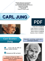 Vida y Obra de Carl Jung