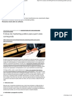 9 Dicas de Marketing Jurídico para Quem Está Começando PDF