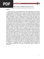 Estigma, Consumo e Identidade de Gênero Entre Gays