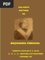 MAÇONARIA FEMININA