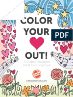 Guide - Color Your Heart Out! The Craftsy Adult Coloring Book - 110 PDF