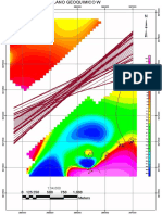 Plano Geoquimico w