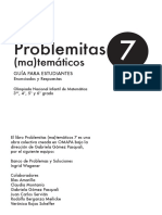Libro Problemitas 7 - Estudiante - Omapa 2014
