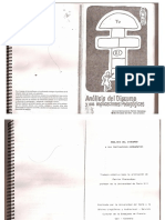 Análisis Del Discurso y Sus Implicaciones Pedagógicas