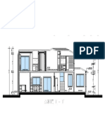 corte transversal arquitectura