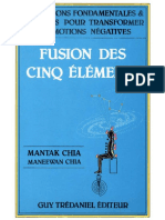 Fusion Des Cinq Éléments - Mantak & Maneewan Chia