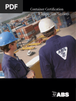 Intermodal Container Inspection Guidelines | PDF | United States ...
