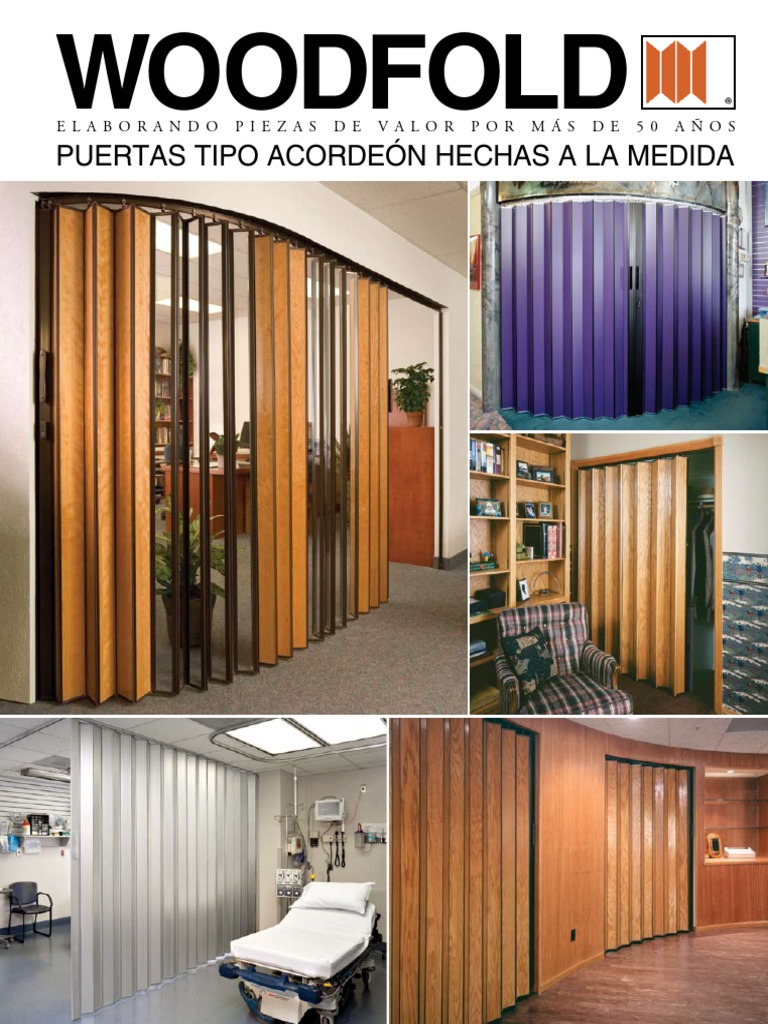 Puertas Acordeon PDF | PDF | Gramophone Record | Aluminio