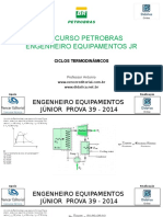 Questões Resolvidas e Comentadas Ciclos Termodinâmicos