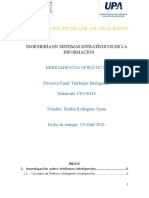 Proyecto Final Teléfonos Inteligentes Martín