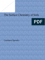 The Surface Chemistry of Soils PDF