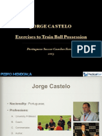 Jorge Castelo - Ball Possession
