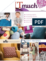 KNITmuch Issue 2 Download