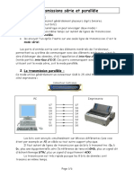 Transmission Serie Parallele PDF