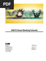 ANSYS Fluent Meshing Tutorials.pdf