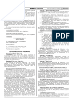 Ley-Nº-30479 LEY DEL MECENAZGO DEPORTIVO 2016 PDF