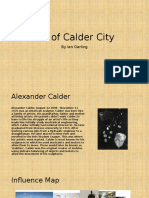 Art of Calder City