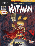Ratman Lo Squalo
