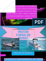 sistema motor fuera de borda