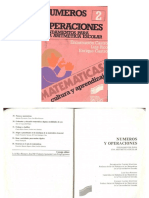 2 - Numeros y Operaciones PDF