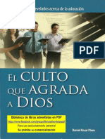 El Culto Que Agrada A Dios..pdf