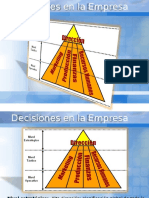 Toma de Decisiones