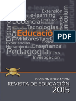 Revista de Educación