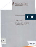 Calculo y Diseño de Voladura.pdf