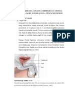 Laporan Pendahuluan Asuhan Keperawatan Medikal Bedah Pada Pasien Dengan Benigna Prostat Hipertropi