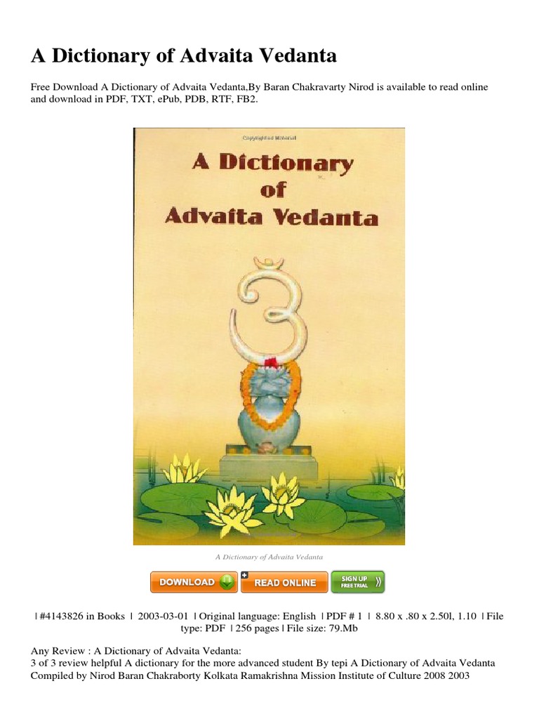 60 List Advaita Vedanta Advaita Vedanta Books for Learn