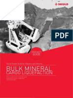 Bulk Mineral Cargo Liquefaction