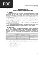 Prevençao e Controle Da Diarreia Associada a Clostridium Difficiledacd