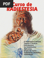 Curso Radiestesia Tradicional
