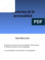 C2. Trastronos de La Personalidad