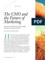 Future of Marketing