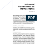 Antimicrobial Pharmacokinetic and Pharmacodynamics (Andes) Chapter