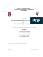 Auditoria Operacional PDF