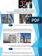 Portafolio de Servicios SEMCI Ejecutivo PDF