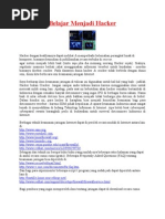 Download Belajar Menjadi Hacker by Teh Poci Prapatan Cileduk SN31789098 doc pdf