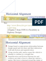 02 Horizontal Alignment